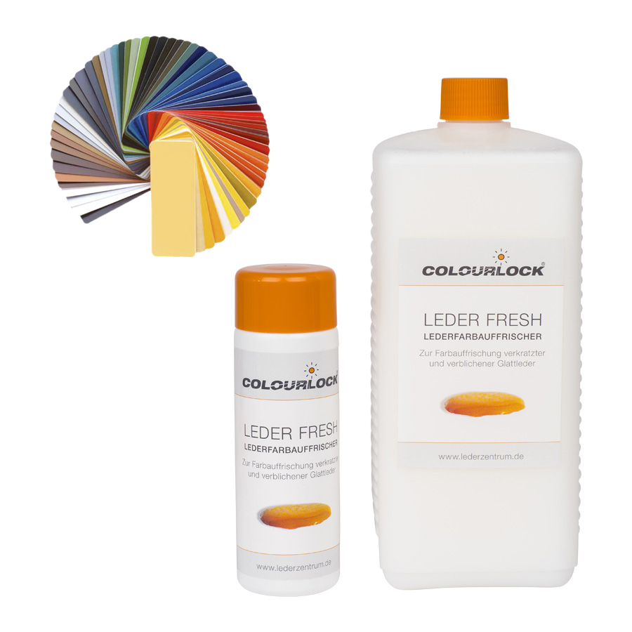 COLOURLOCK Leder Fresh Tönung, 150 ml