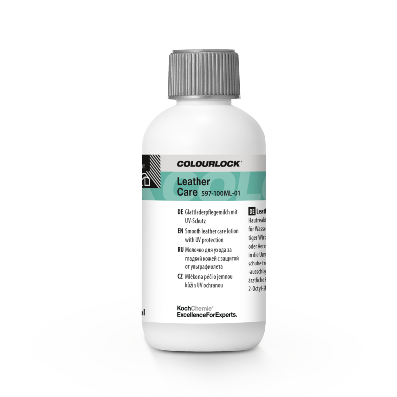 COLOURLOCK Leder Protector Pflegemilch - Leather Care, 100 ml
