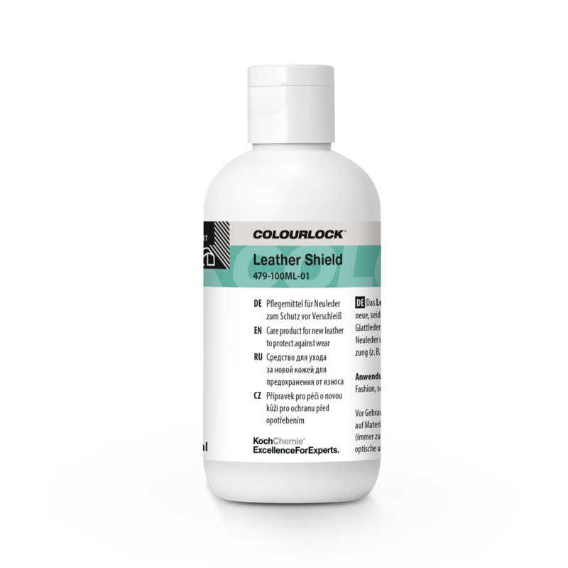 COLOURLOCK Leder Versiegelung - Leather Shield, 100 ml