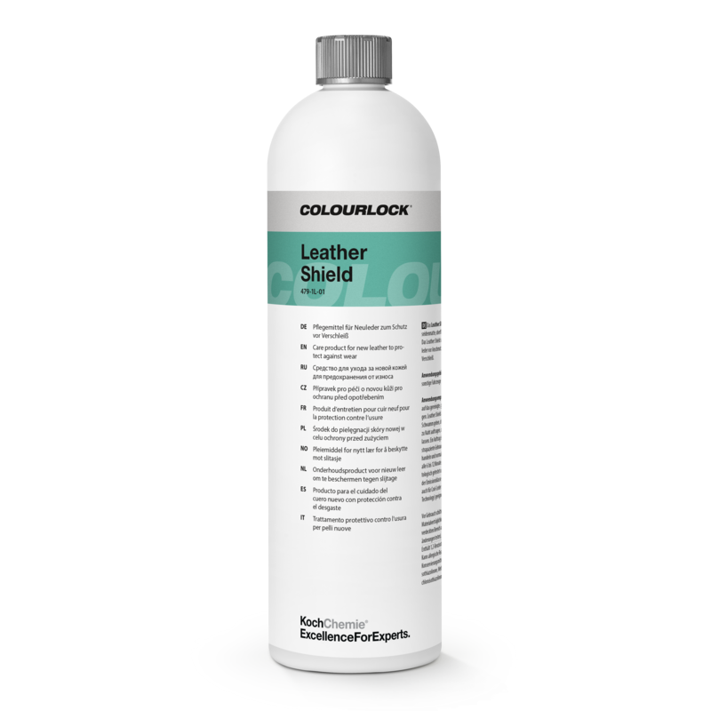 COLOURLOCK Leder Versiegelung - Leather Shield, 1 Liter