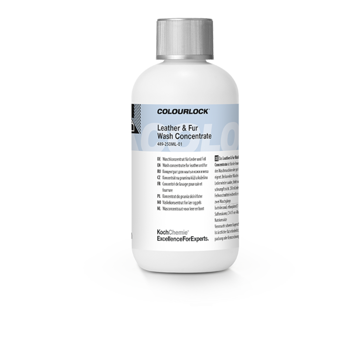 COLOURLOCK Lederwaschmittel - Leather & Fur Wash Concentrate, 250 ml