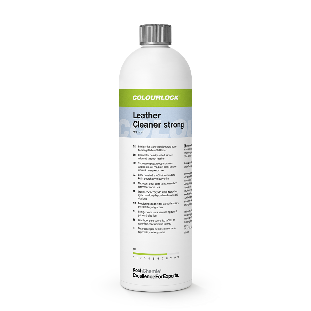 COLOURLOCK Reiniger stark - Leather Cleaner strong, 1 Liter