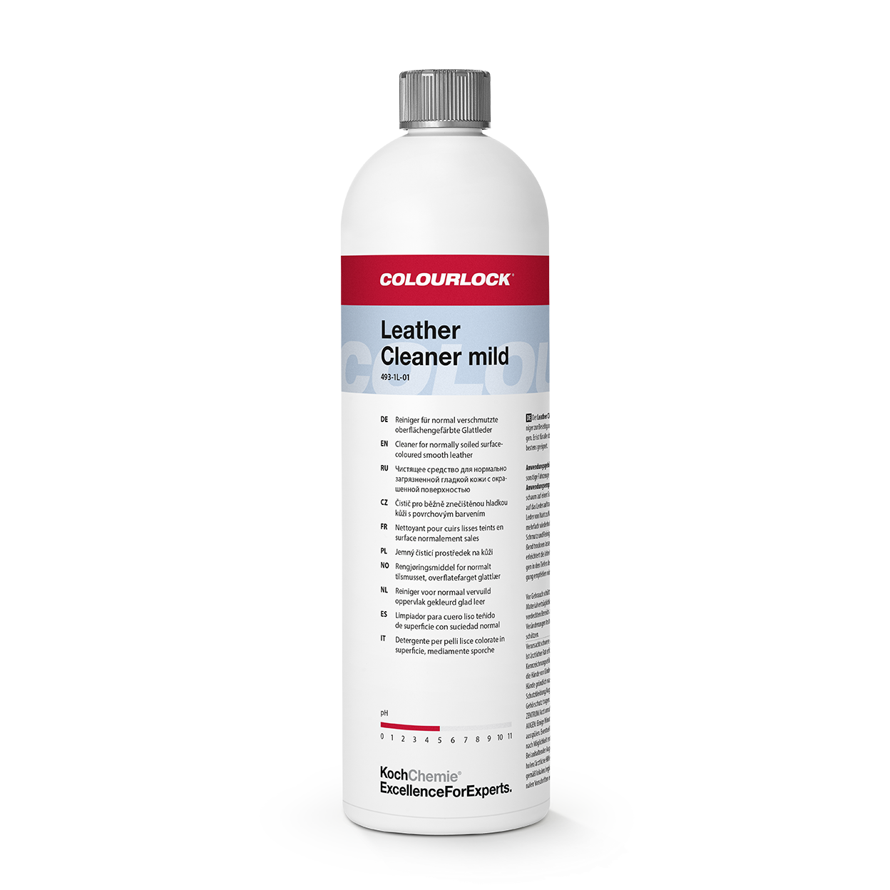 COLOURLOCK Reiniger mild - Leather Cleaner mild, 1 Liter