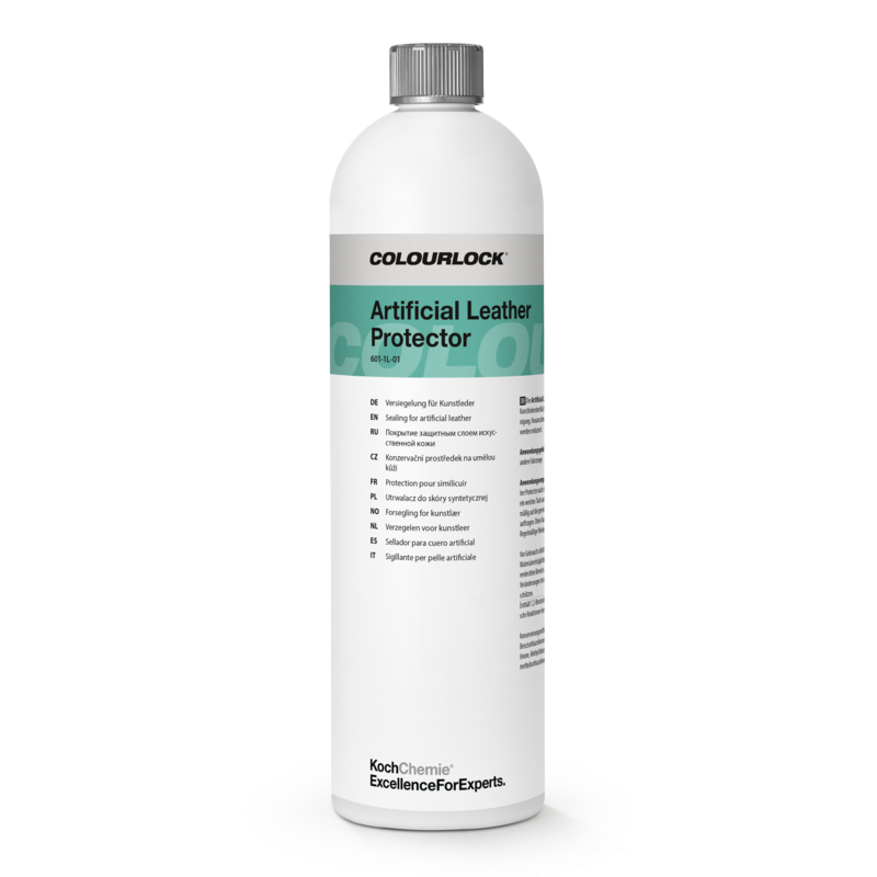 COLOURLOCK Kunstleder Protector - Artificial Leather Protector, 1 Liter