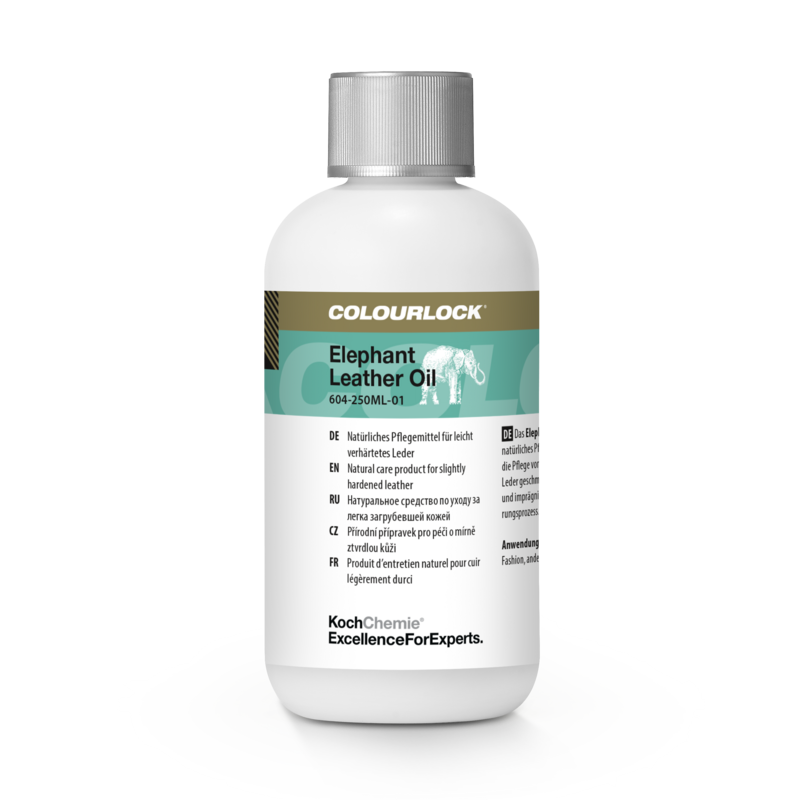 COLOURLOCK Elephant Lederöl - Elephant Leather Oil, 250 ml