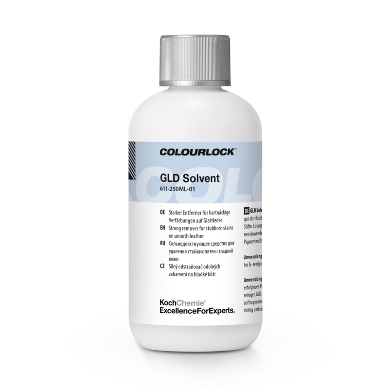 COLOURLOCK GLD-Lösung ND - GLD Solvent, 250 ml