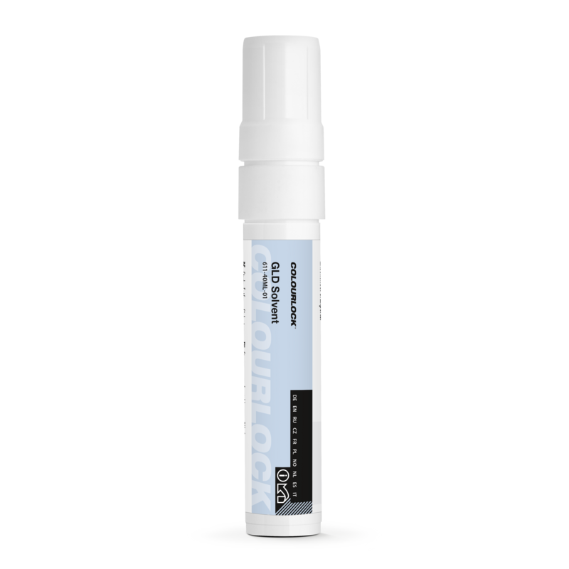 COLOURLOCK GLD-Stift ND - GLD Solvent Pen, 40 ml