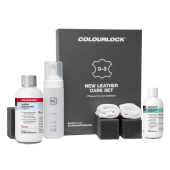 COLOURLOCK Neuleder Pflegeset mit Leder Versiegelung - New Leather Care Set