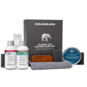 COLOURLOCK Oldtimer Pflegeset - Classic Car Leather Care Set
