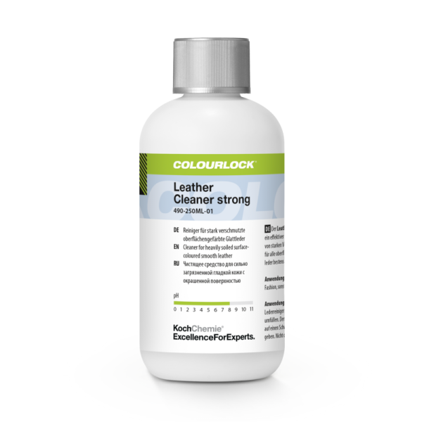 COLOURLOCK Reiniger stark - Leather Cleaner strong, 250 ml
